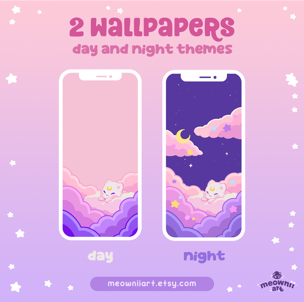Magical Girl - Free App Icon Pack